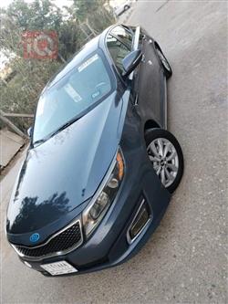 كيا اوبتيما